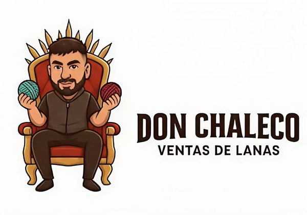 Lanas don chaleco