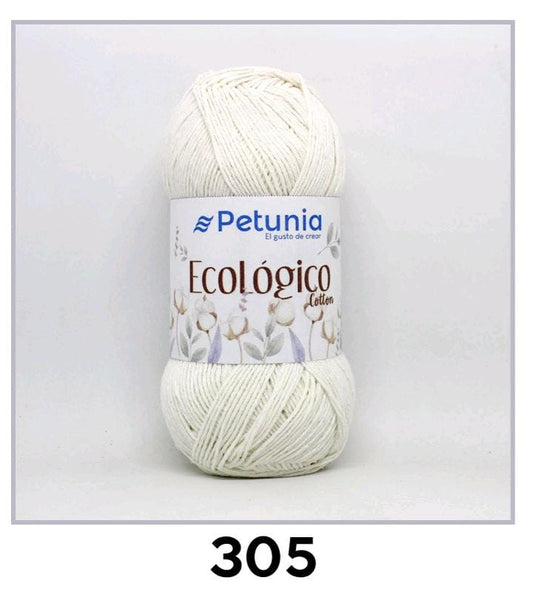 Algodón ecologico